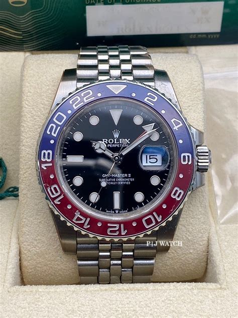 mens rolex 126710blro|Rolex gmt master 126710.